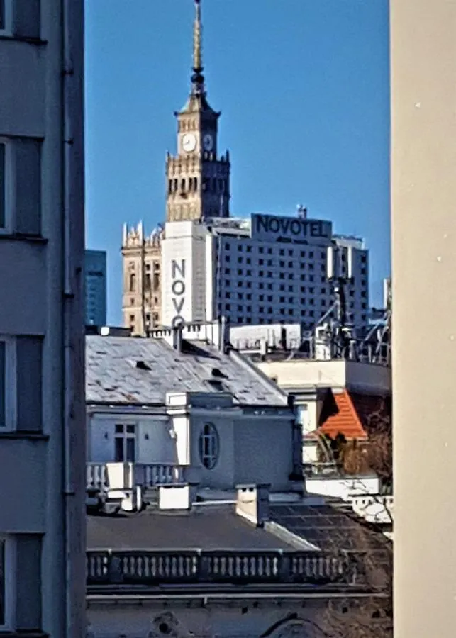 Ambassador Apartament Warszawa