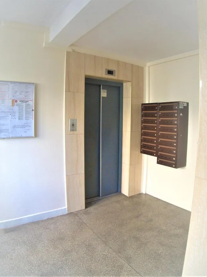 Lejlighed Ambassador Apartament Warszawa Polen