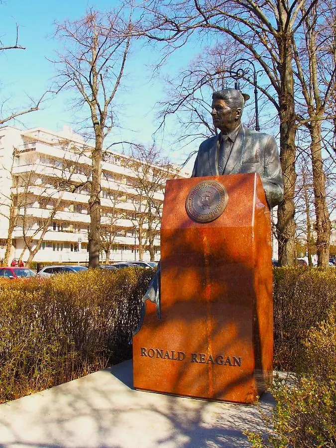 Lejlighed Ambassador Apartament Warszawa
